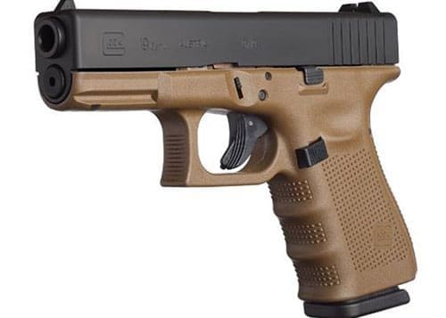 Glock 19 Gen 4 FDE | Glock 19 Gen 4 FDE For Sale Online