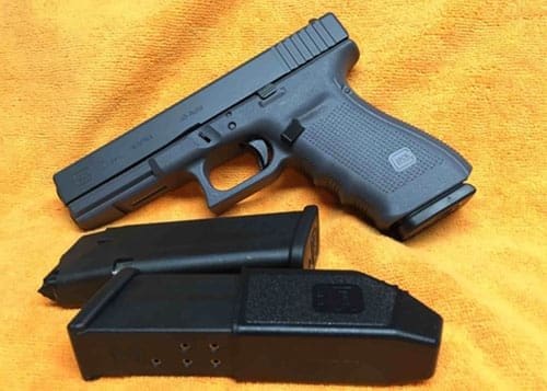Glock 21 Gen 4 Full Gray | Glock 21 Gen 4 Full Gray For Sale