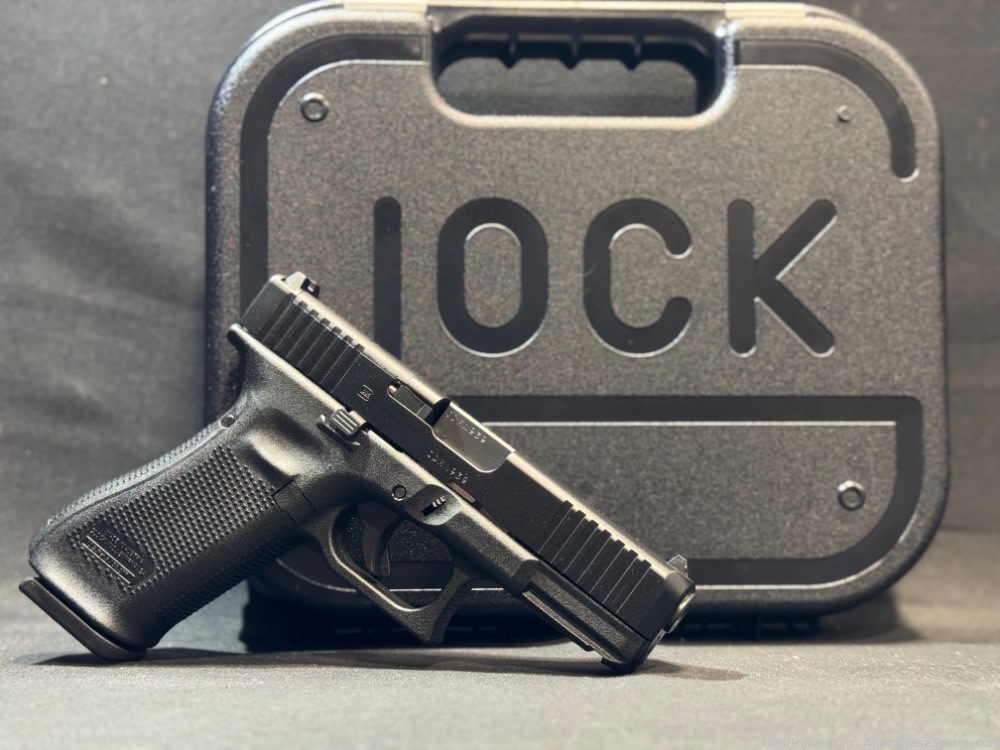 Glock G45 9MM MOS Gen5 | Glock G45 9MM MOS Gen5 For Sale