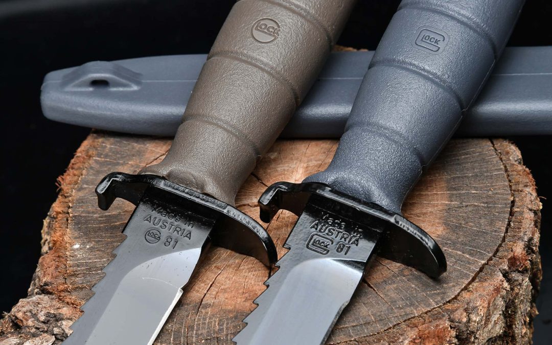 # The Glock Knife: An In-Depth, Authoritative Guide from Glock Switch Parts