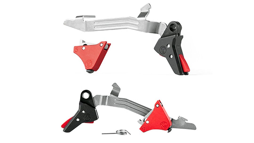 # Five Compelling Reasons to Choose Glock Switch Parts for Your Firearm Enhancement Needs